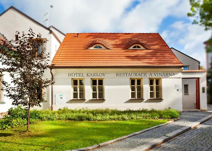 Bellevue Hotel Benesov