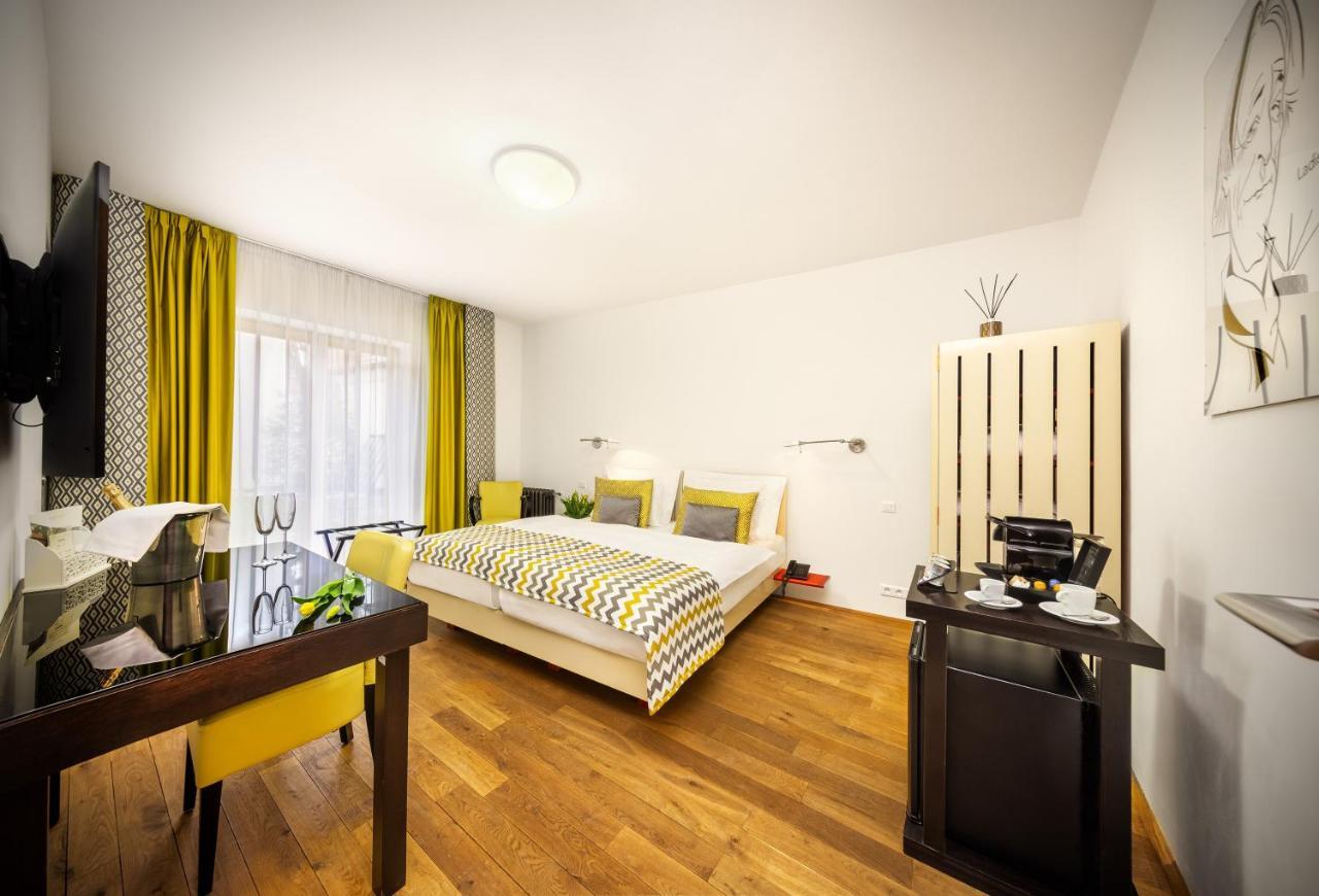 Hotel Bellevue Benesov Benesov (Central Bohemian)