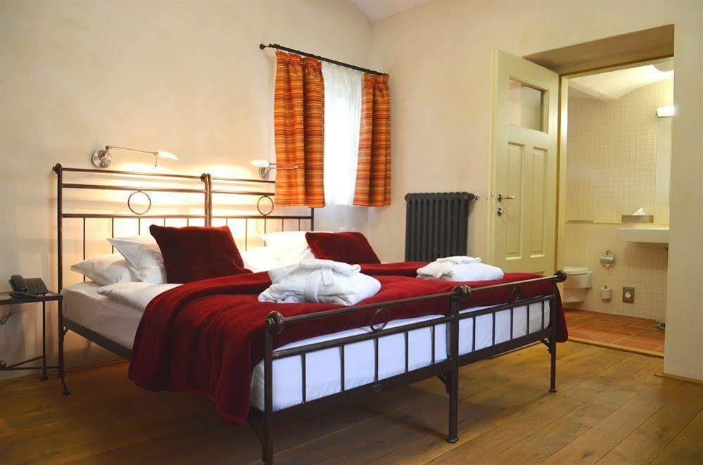 Hotel Bellevue Benesov Benesov (Central Bohemian)